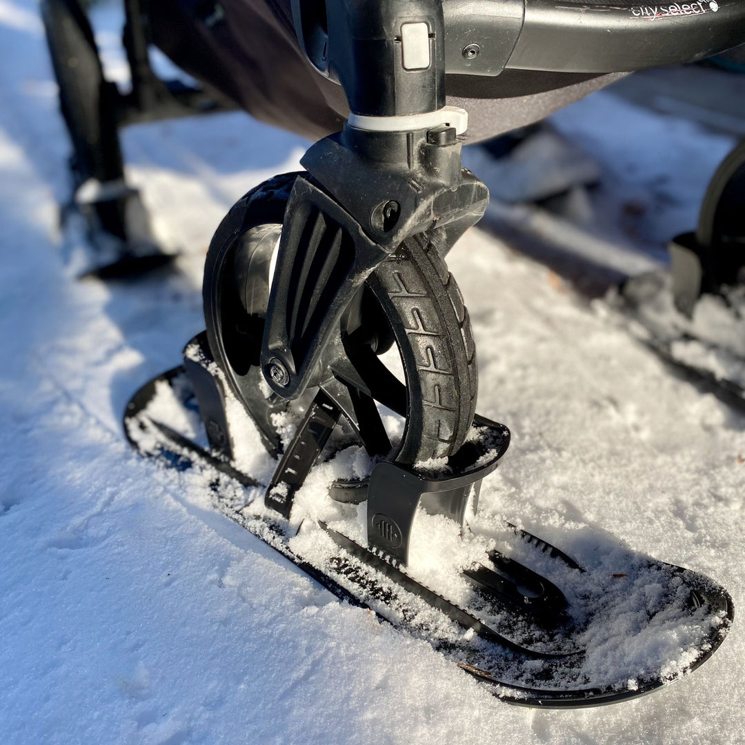 thule stroller ski kit PremierSki