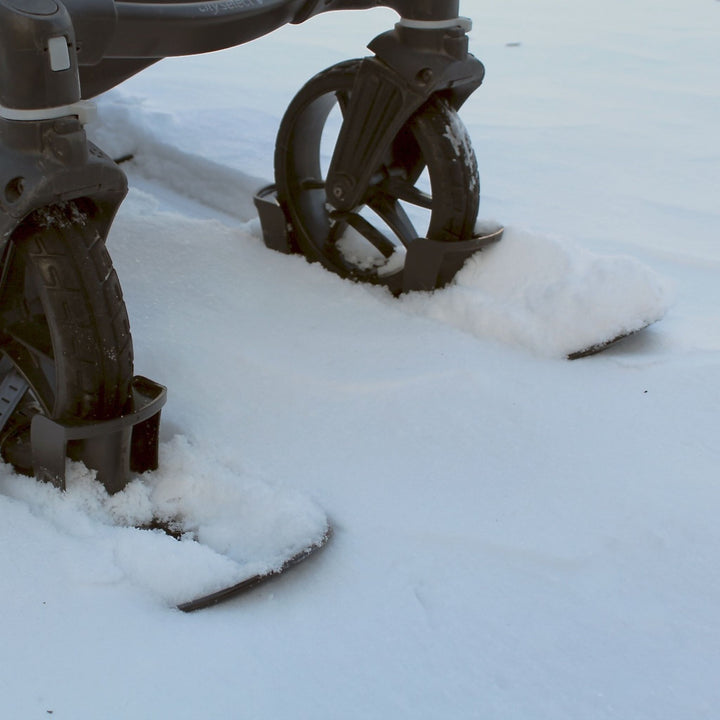 bob stroller skis PremierSki