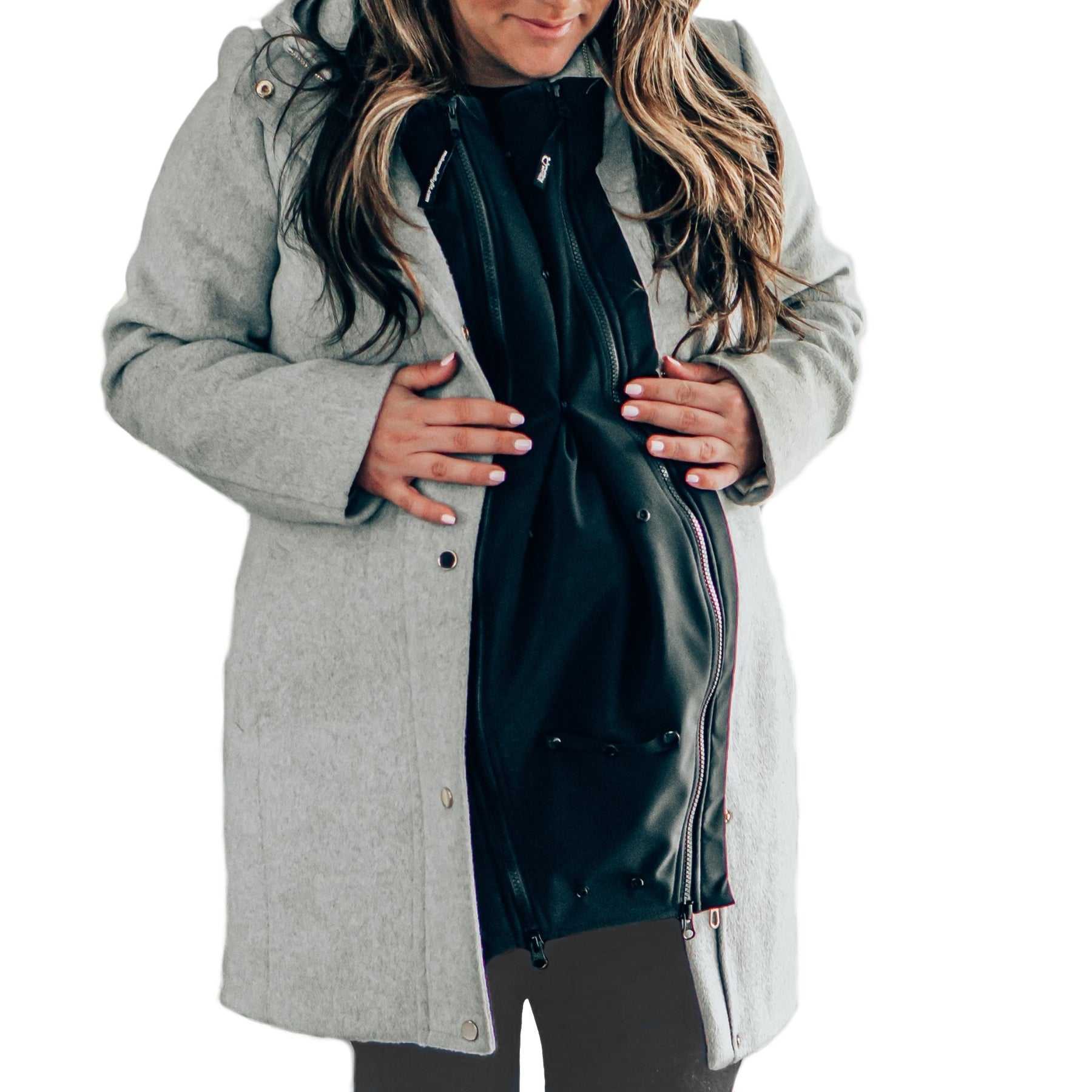 Universal Jacket Extender – MakeMyBellyFit