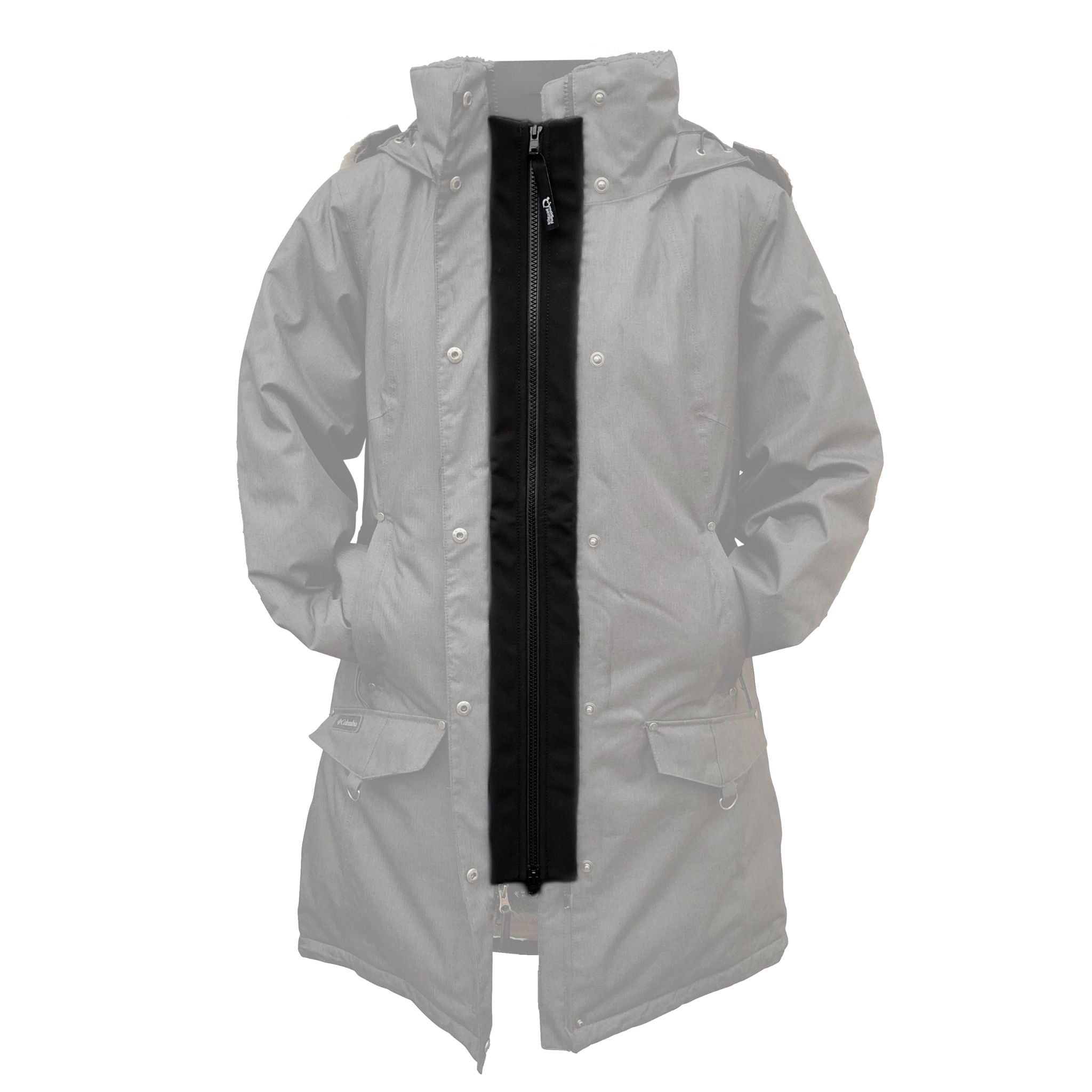 Clip-in BellyCoat Jacket Extension