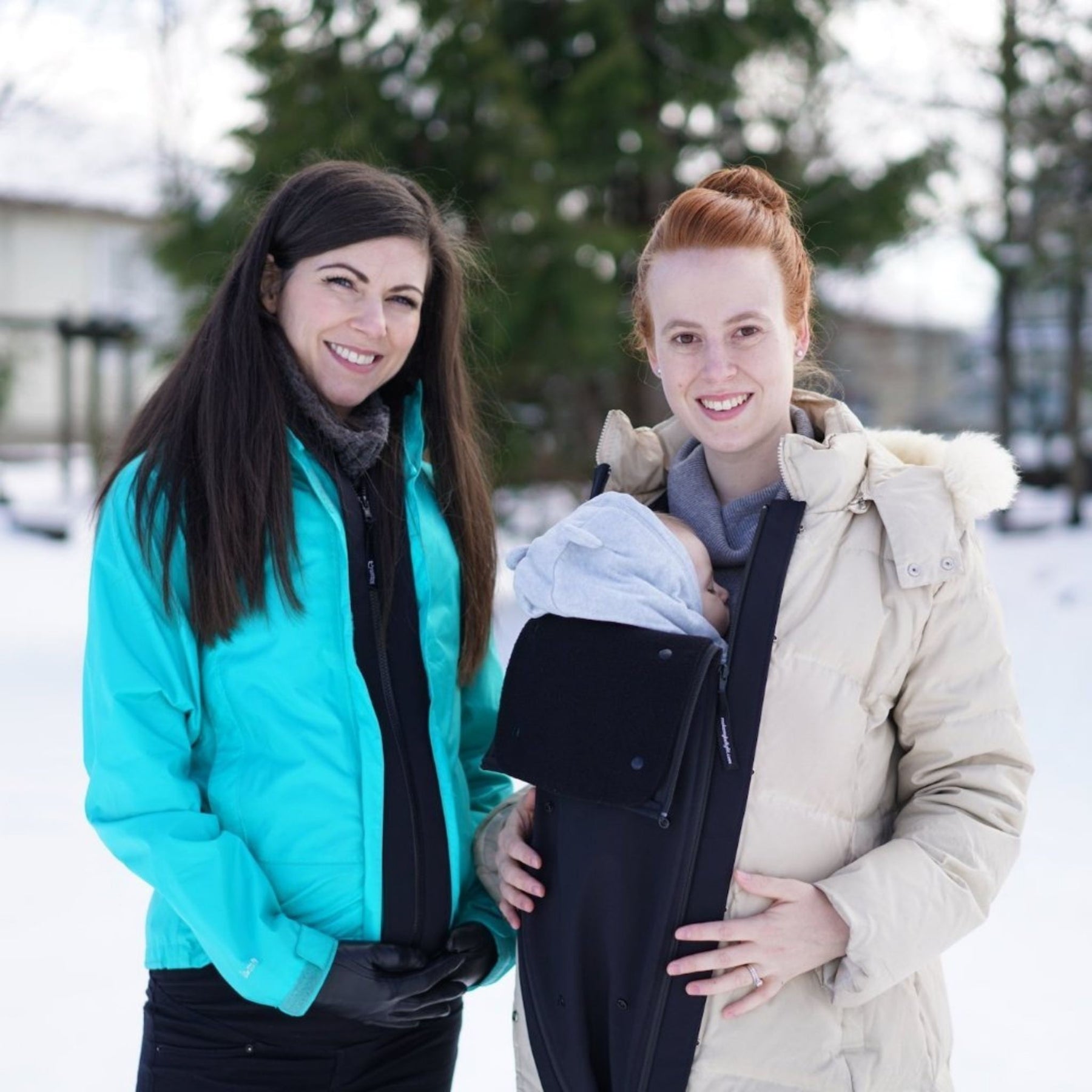 Universal Jacket Extender – MakeMyBellyFit