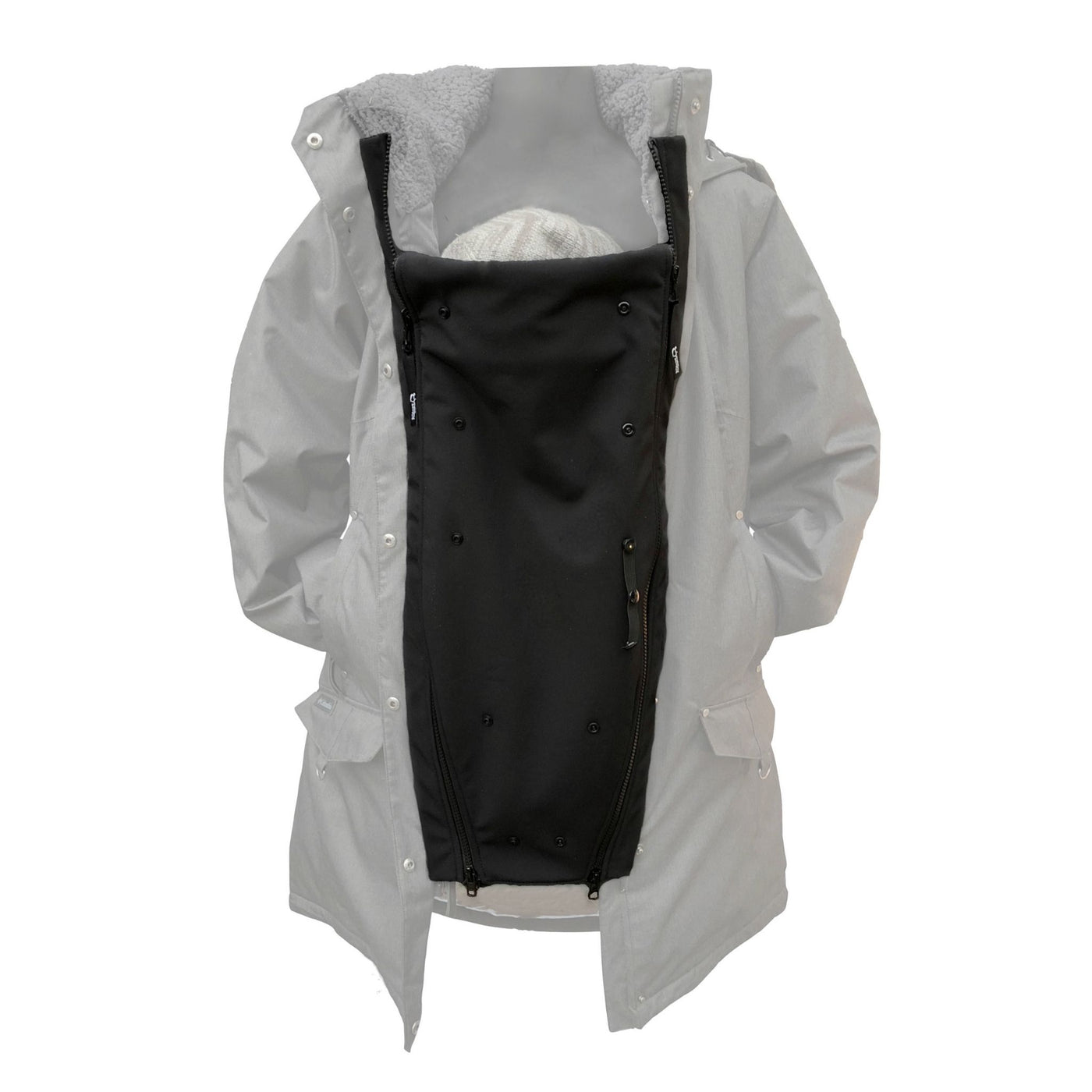 Universal Jacket Extender – MakeMyBellyFit