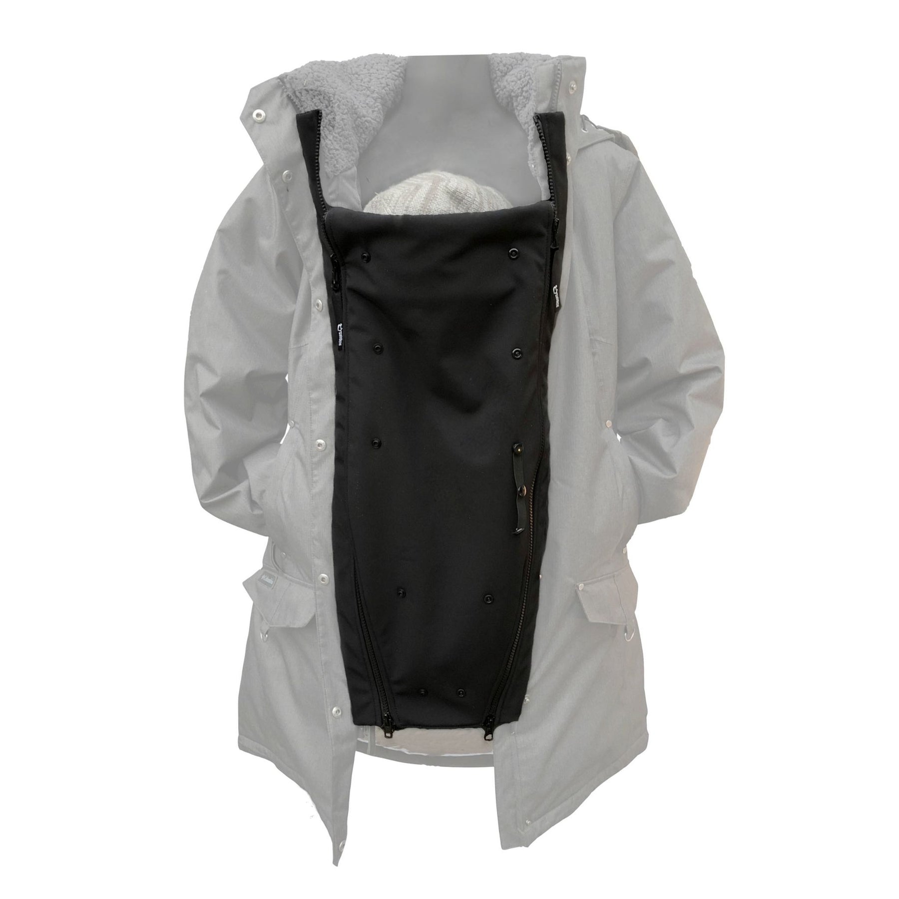 Universal Jacket Extender – MakeMyBellyFit