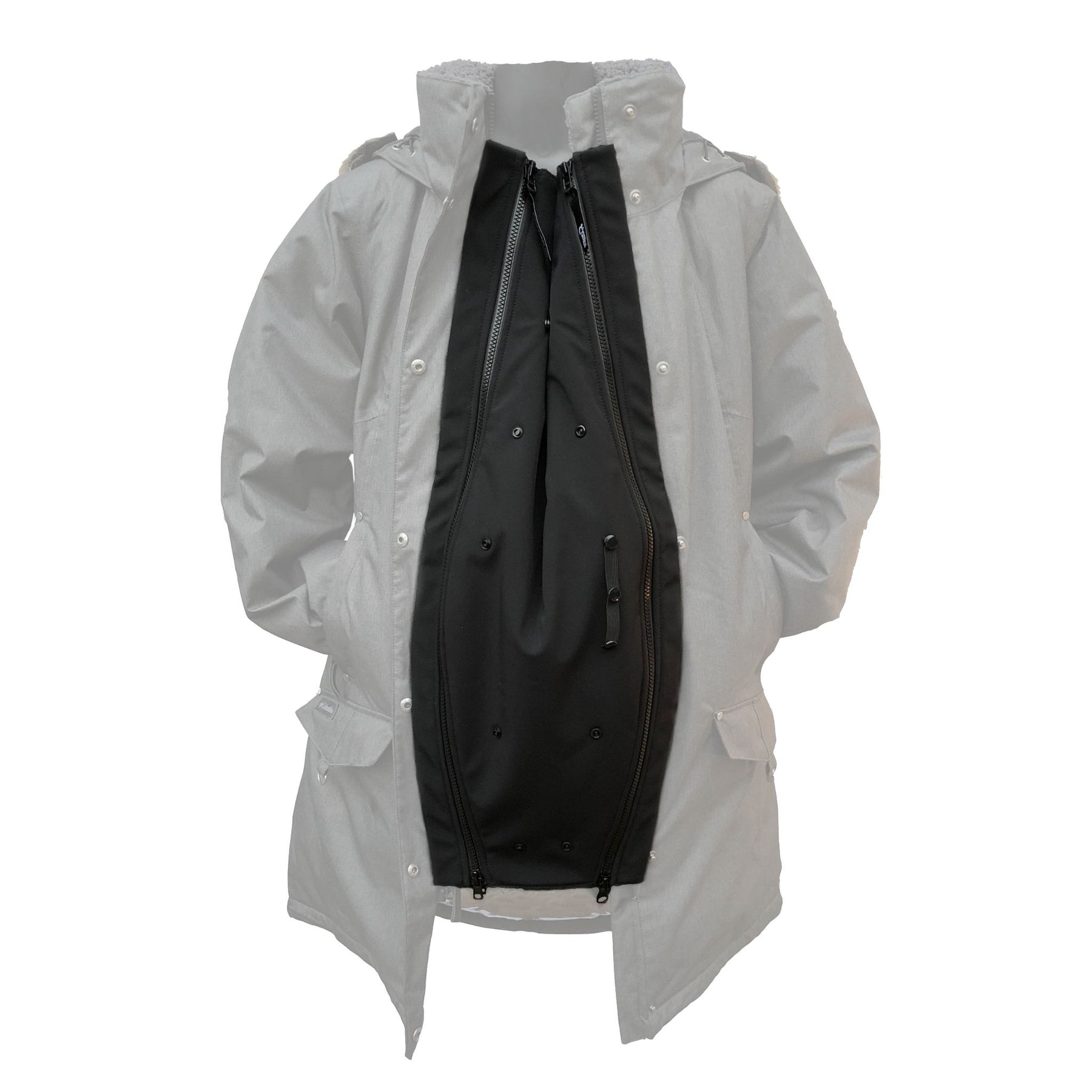 Universal Jacket Extender – MakeMyBellyFit