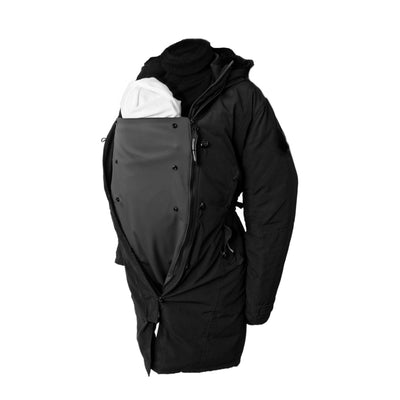 BellyFit Zip-in Jacket Extender – MakeMyBellyFit