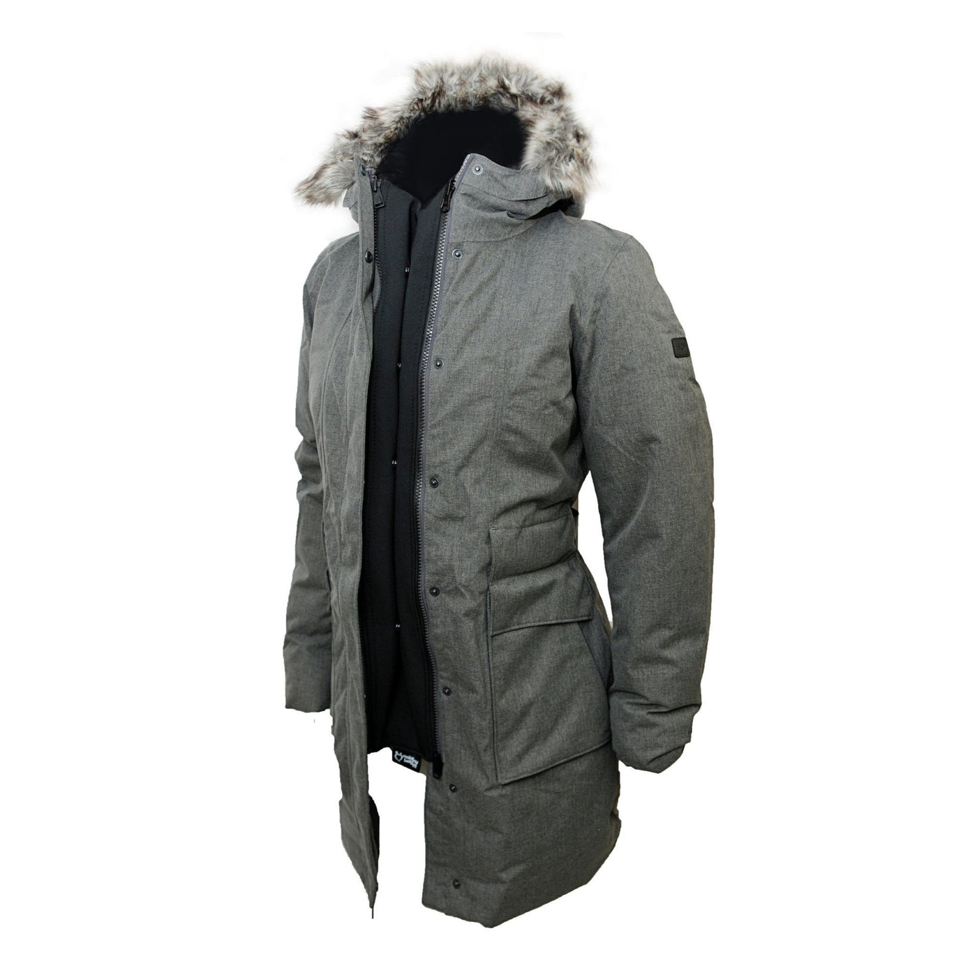 BellyFit Zip-in Jacket Extender – MakeMyBellyFit